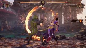 Подсказка АЛАШК РАХИТЕР | ХРАМ ОГНЯ | 6 сезон вторжения| Mortal Kombat 1