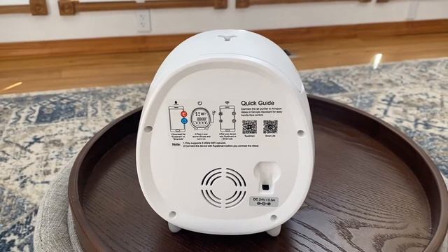 Levoair Smart WiFi Essential Oil Diffuser смотреть онлайн