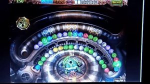 Zuma's Revenge!: Iron Frog Level 9 Aced (Challenge Mode)