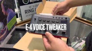 Roland E-4 voice tweaker