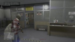 Grand Theft Auto V  часть (2)