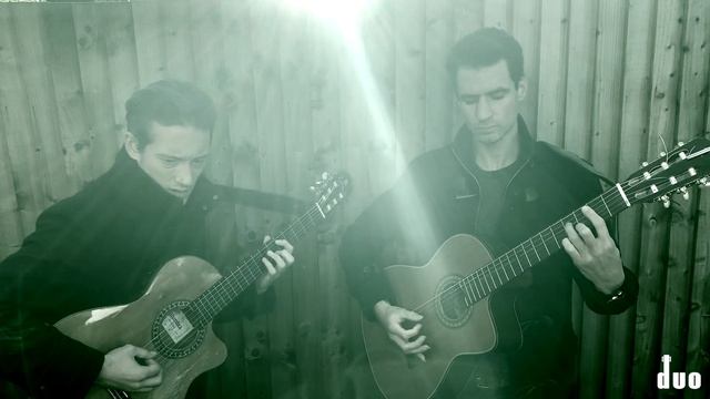 Red Right Hand - Nick Cave and the Bad Seeds (cover by duo) смотреть онлайн