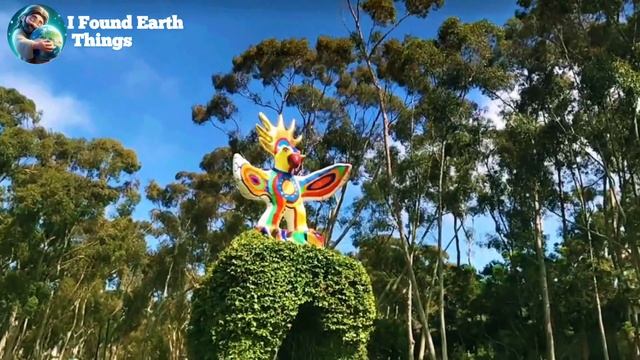 I Found SUN GOD STATUE 🛕 on google earth and google maps смотреть онлайн