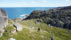 ТЕРИБЕРСКИЙ полуостров