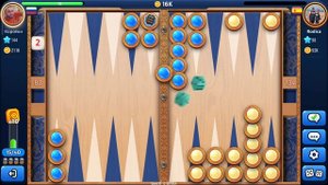 Нарды, короткие нарды онлайн чемпионат