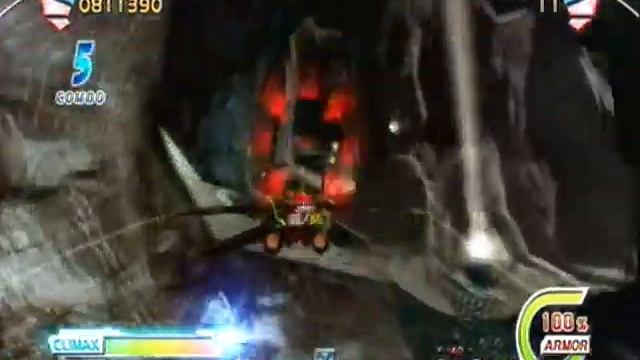 After Burner Climax *Arcade mode* *Path B (Part :*2 of 2*) смотреть онлайн