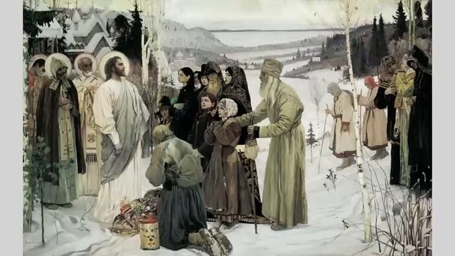 «Не бойтесь умереть за Христа, бойтесь отказаться умереть за Него!» Дурачок андрей