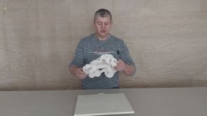 ГКФ-10 Декорация из биокерамики для морского аквариума.