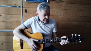 Как научиться играть на гитаре. Настройка гитары. Кирьянов Андрей.