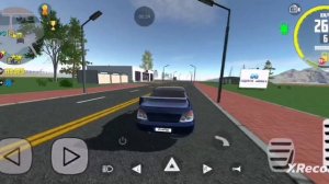 Типичные гонки в Оффлайн в Симулятор автомобиля 2