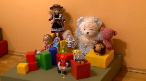 (Рыбинск-40) ВЫСТАВКА ДЕТСТВА