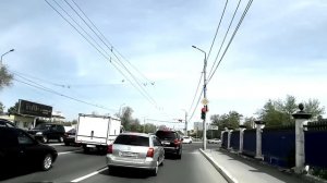 Оренбург, проспект Победы, ул. Монтажников, ул. Гаранькина...  монтаж Виктор Поживин