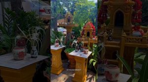 Домики духов в Таиланде #тайскиетрадиции #домикидухов #жизньвазии