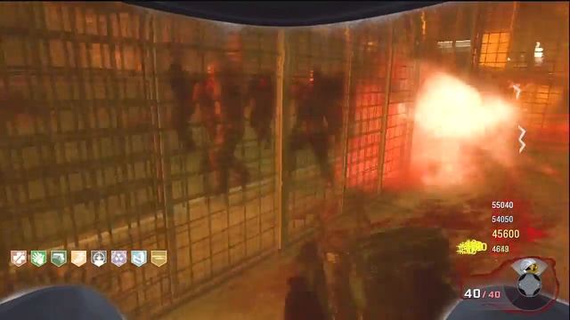 Black Ops Zombies: Moon|Hacked Pack-A-Punch| 7 Guns upgraded behind the gates смотреть онлайн