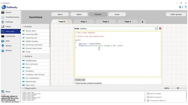 Using functions in scripting language | Easy Logic Creators | Lesson 6.2
