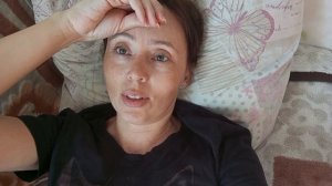 Про мое самочувствие.Пробираемся по грязи.