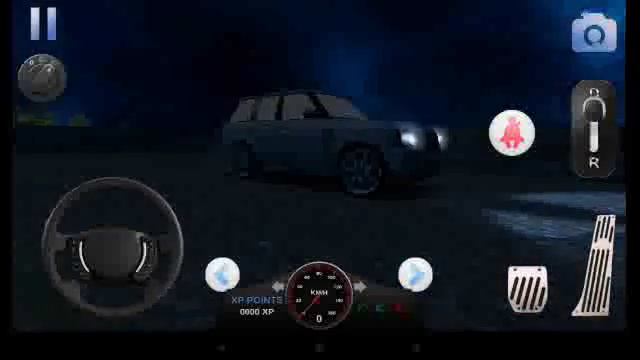 School driving #3 Range Rover vogue смотреть онлайн