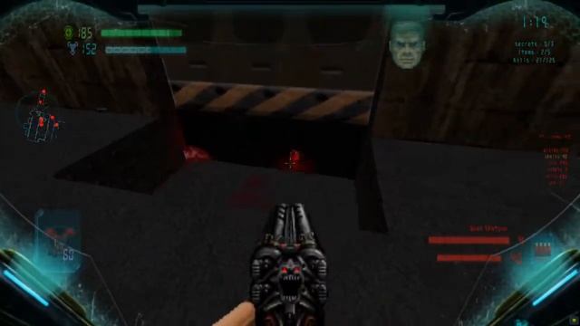 Project Brutality 3.0 DOOM 2: Hell On Earth (Part 1) смотреть онлайн