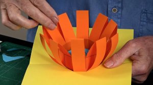 Pop-Up Tutorial 86 - Flower - Type 4