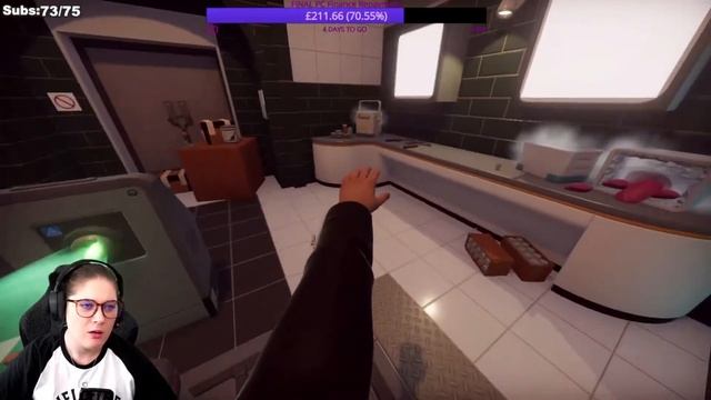 STREAMER CAUSING CHAOS IN SURGEON SIMULATOR 2 смотреть онлайн