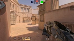 у меня друг взял реванш, и я, к сожалению, проиграл.