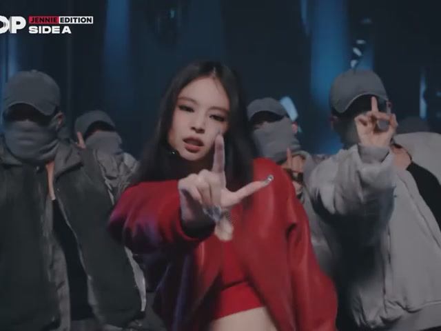 JENNIE — 'like JENNIE' Official Live Performance Video