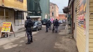 Масштабный рейд в Санкт-Петербурге на большом рынке - Апраксином дворе 2 !!!