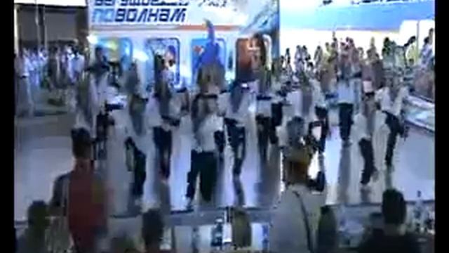 Hip hop Show - школа танцев в Киеве MIXSTYLE смотреть онлайн