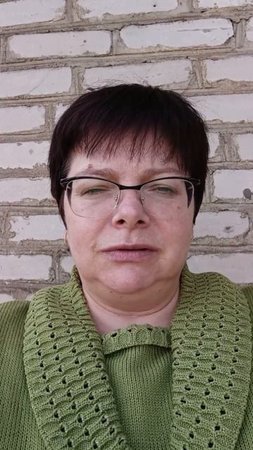 Жительница Еленовки благодарит Якутию за помощь и поддержку