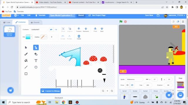 Open-world Top down Dungeon Crawler game Devlog #3: Kidimmins смотреть онлайн