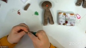 Ольга Рожкова. Аромат праздника [K-t7gM2MCW0]