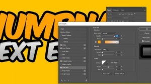 эффект титров фотошоп TheLongDark43