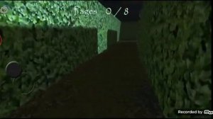 Slender Man Rise Again Gameplay Full game MarcyelBendy: Final.