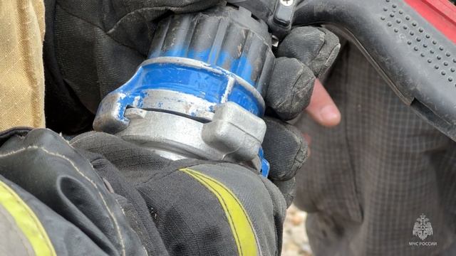 Пожар в храме тренировались тушить севастопольские сотрудники МЧС России смотреть онлайн