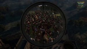 Показали геймплей Kingmakers — смеси FPS и RTS в сеттинге средневековья и современности.