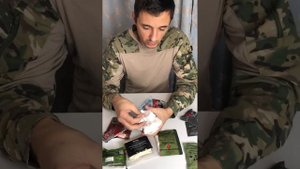 Еще раз о местных гемостатиках и как они выглядят.