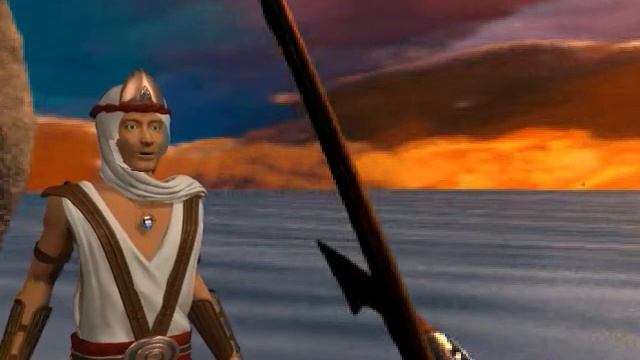 Atlantis: The Lost Tales #21 Fremde Kulturen смотреть онлайн