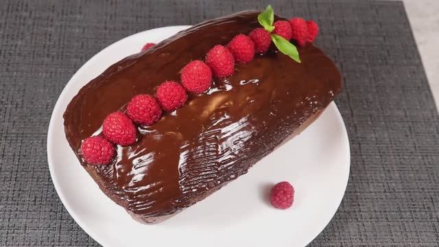 Супер шоколадный кекс! Лучший рецепт!!!