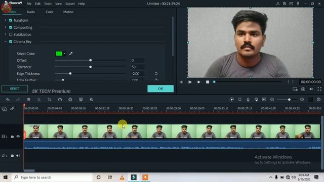 How to edit video on YouTube video tutorial in Tamil | SK TECH Premium 2020...