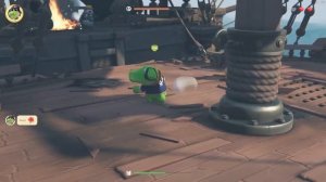 Beating Black Sails Map on Hardest Difficulty | Party Animals