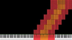 (Noise Challenge) Noise Challenge: The Medley Of MIDI Art VII - ooo 000 (67.19 Million Notes)