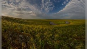 Ах ты степь широкая. Русская народная песня.