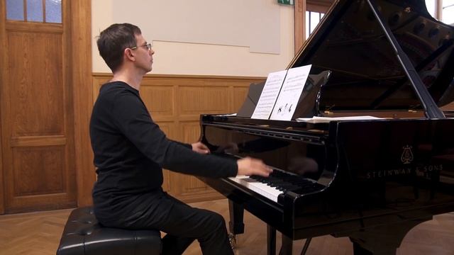 Gia Kancheli: Miniature No6 смотреть онлайн