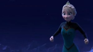 Disney's Frozen "Let It Go" Sequence Performed by Idina Menzel