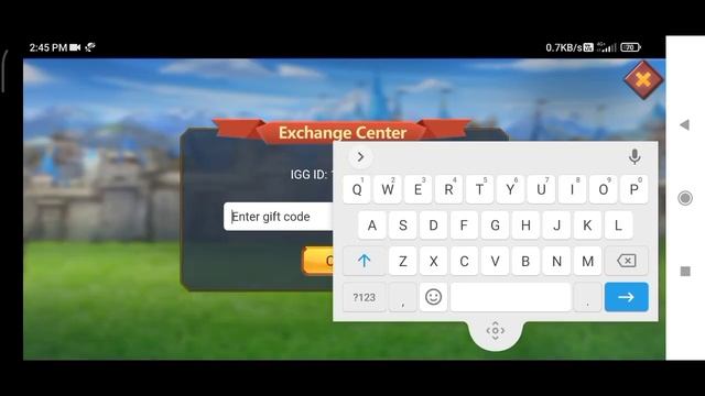 Lords Mobile Redeem Code|Lords Mobile Redeem Code 2024 #gaming  #lordsmobile #redeemcodes  #rewards