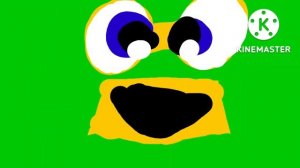 klasky csupo splaat green screen