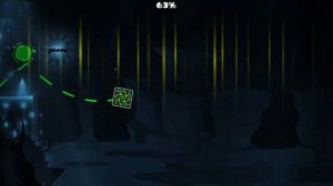 "Eternal Night" - Geometry Dash