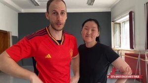 Отзыв о сети школ свадебного танца LA DANSE