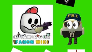 Смотрю Fanon Wiki Chicken gun. Сайт по чикен гану.