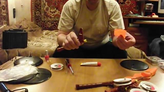 Зимняя жерлица №1 Доработка , оснащение смотреть онлайн